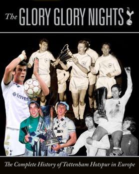 Hardcover The Glory Glory Nights Book