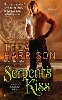 Serpent's Kiss - Book #3 of the Elder Races