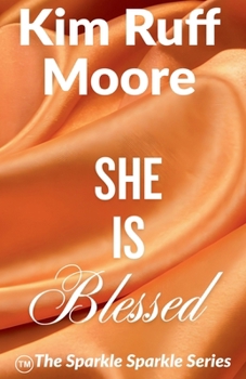 Paperback She Is Blessed Book