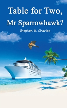 Paperback Table for Two, Mr Sparrowhawk? Book