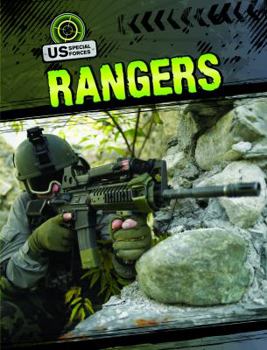 Rangers - Book  of the U.S. Military Forces