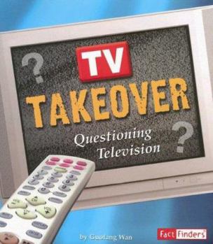 Paperback TV Takeover: Questioning TV Book