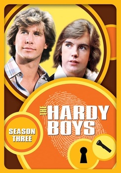 The Hardy Boys & Nancy Drew Mysteries: Season Three