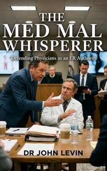 Paperback The Med Mal Whisperer: Defending Physicians as an ER Authority Book