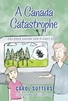 Paperback A Canada Catastrophe Book