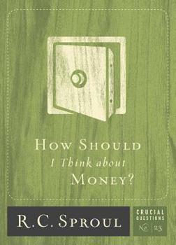 Paperback How Should I Think about Money? Book