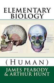 Paperback Elementary Biology (Human) Book