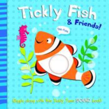 Paperback Tickly Fish and Friends Book