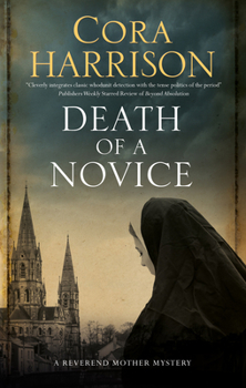 Hardcover Death of a Novice Book