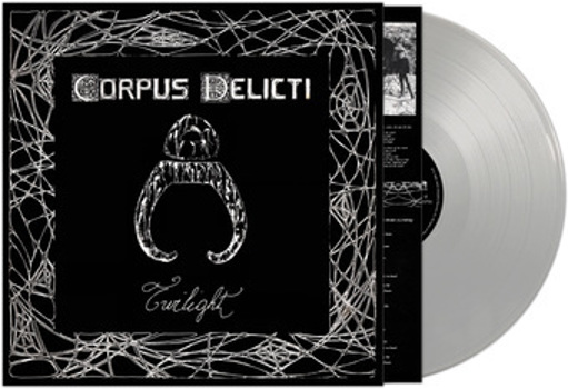 Vinyl Twilight   Silver Book