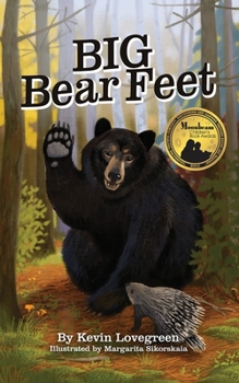 Paperback Big Bear Feet Book