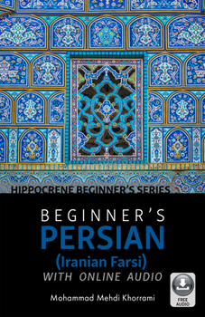Paperback Beginner's Persian (Iranian Farsi) with Online Audio Book