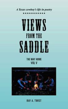 Paperback Views from the Saddle: Vol V Book