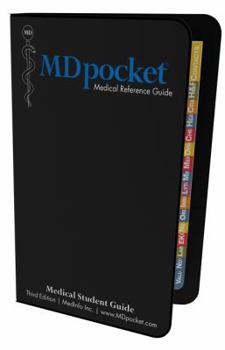 Ring-bound MDpocket Resident Edition Binder - 2018 Book