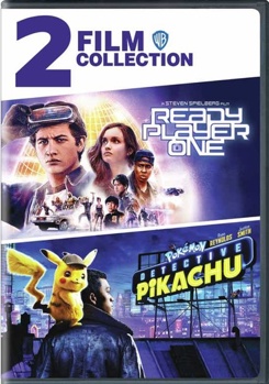 Ready Player One / Pokemon Detective Pikachu
