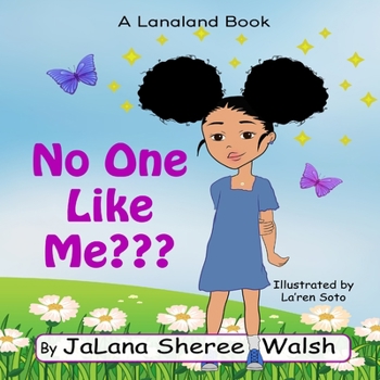 Paperback No One Like Me: A Lanaland Book