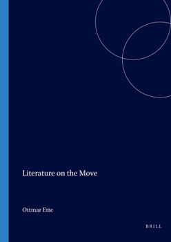 Paperback Literature on the Move Book
