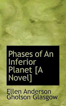 Phases of an Inferior Planet : A Novel