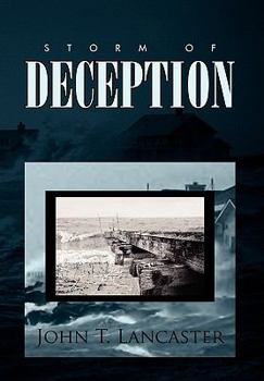 Paperback Storm of Deception Book