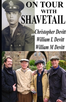 Paperback On Tour With Shavetail Book