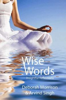 Paperback Wise Words: Insightful Reflections Book