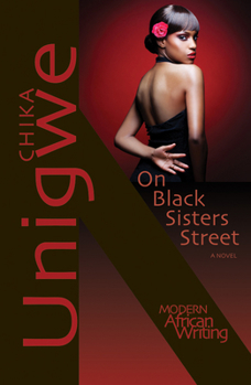 Paperback On Black Sisters Street Book