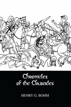 Paperback Chronicles Of The Crusades Book