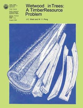 Paperback Wetwood in Trees: A Timber Resource Problem Book