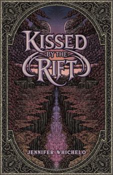 Paperback Kissed by the Rift: Dark Moon Rising #1 Book