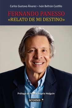 Paperback Fernando Panesso: "Relato de mi destino" [Spanish] Book