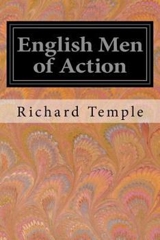 Paperback English Men of Action Book