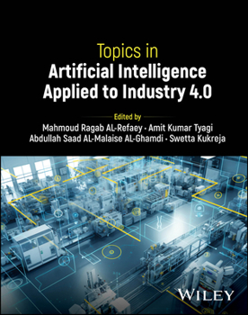 Hardcover Topics in Artificial Intelligence Applied to Industry 4.0 Book