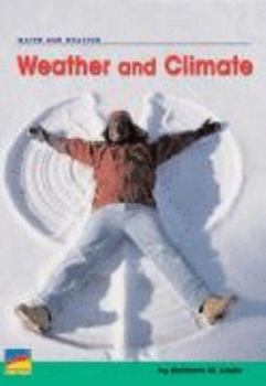 Flexibound Water and Weather: Weather and Climate Book