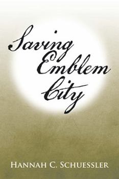 Paperback Saving Emblem City Book