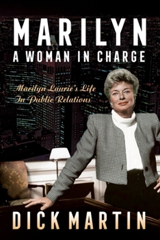 Paperback Marilyn: A Woman In Charge Book