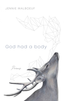 Paperback God Had a Body: Poems Book
