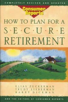 Hardcover How to Plan for a Secure Retirement: Revised Edtion Book