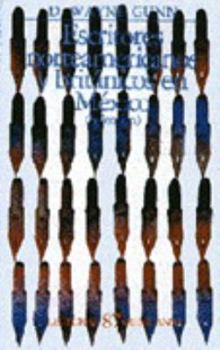 Paperback Escritores Norteamericanos y Britnicos En M'Xico: Seleccin [Spanish] Book