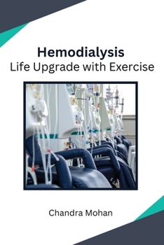 Paperback Hemodialysis Life Upgrade with Exercise Book