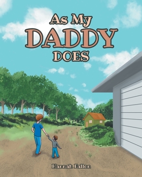 Paperback As My Daddy Does Book