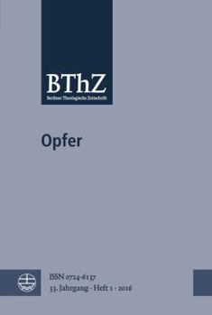 Paperback Opfer [German] Book