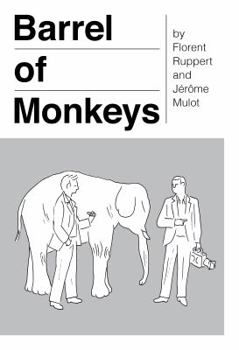 Paperback Barrel of Monkeys Book