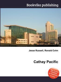 Paperback Cathay Pacific Book