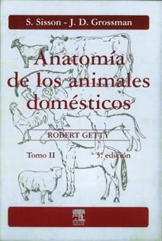 Anatomía de los animales domésticos
