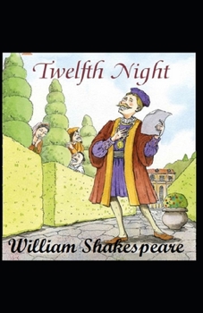 Paperback Twelfth Night: illustrated Book