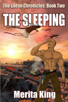 Paperback The Lilean Chronicles: Book Two The Sleeping Book