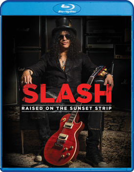 Slash: Raised on the Sunset Strip