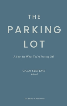 Hardcover The Parking Lot Book