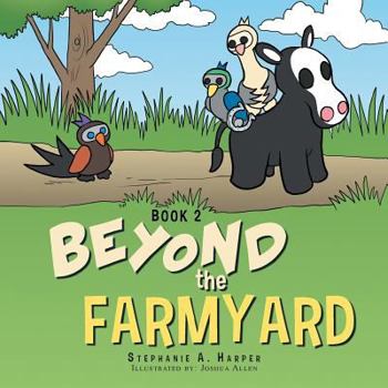 Paperback Beyond the Farmyard Book