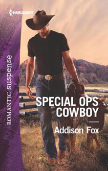 Special Ops Cowboy - Book #2 of the Midnight Pass, Texas